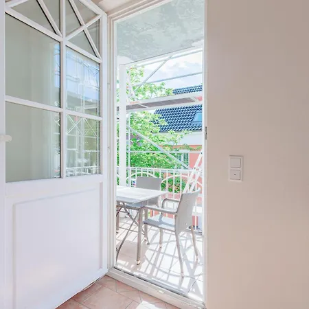 Inken W 3 Apartment *